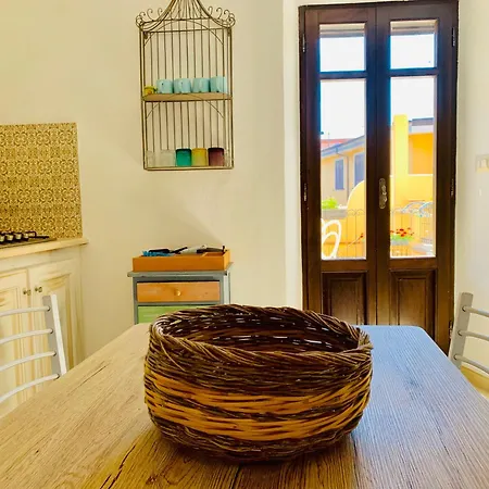Ogliastra Luxury - Ajpsardinia Daire Tortolì