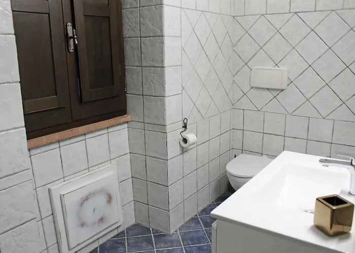 Ogliastra Luxury - Ajpsardinia Apartman *