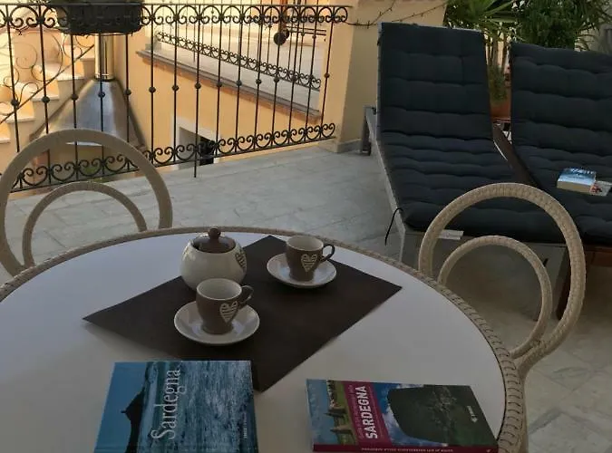 Ogliastra Luxury - Ajpsardinia Apartman Tortolì